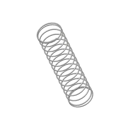 Approved Vendor Compression Spring, O= .375, L= 1.50, W= .017 G509961083